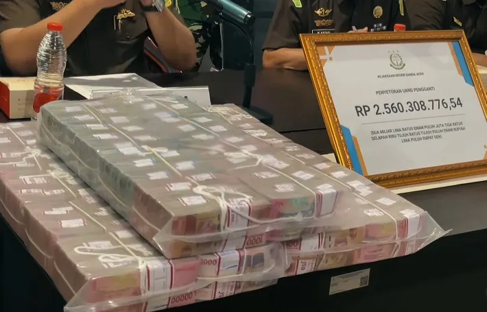 Tak Sanggup Bayar Uang Denda