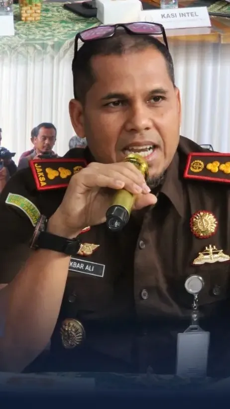 Kajari Banjarnegara,  Fitriansyah Akbar, S.H., M.H.