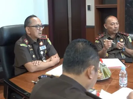 Kejati Sulsel Menyetujui Permohonan Restorative Justice Perkara Penipuan dari Cabjari Pelabuhan