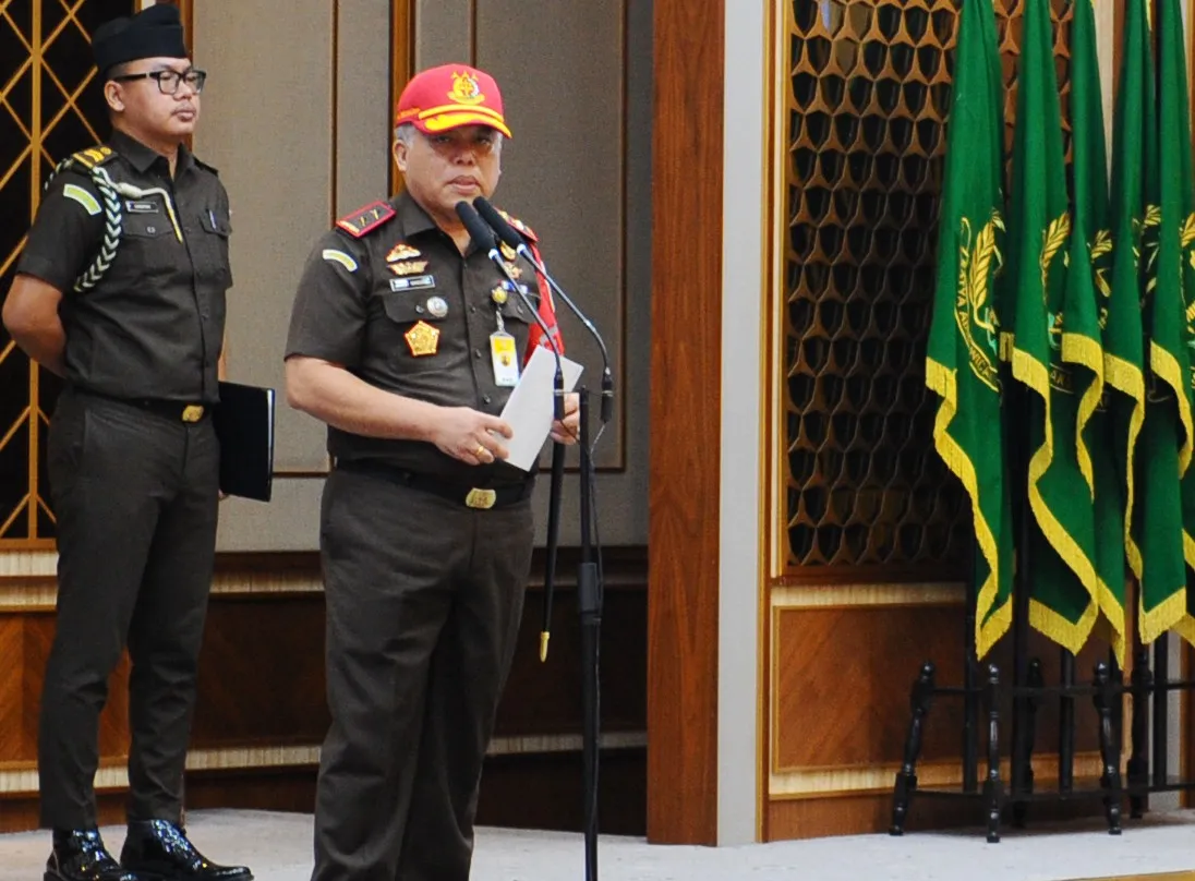Kabadiklat Kejaksaan RI Tegaskan Kesiapan SDM Menjadi Penentu Keberhasilan Implementasi Reformasi Hukum Pidana Nasional