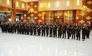 Kabadiklat Tegaskan SDM Menjadi Penentu Keberhasilan Implementasi Reformasi Hukum Pidana Nasional