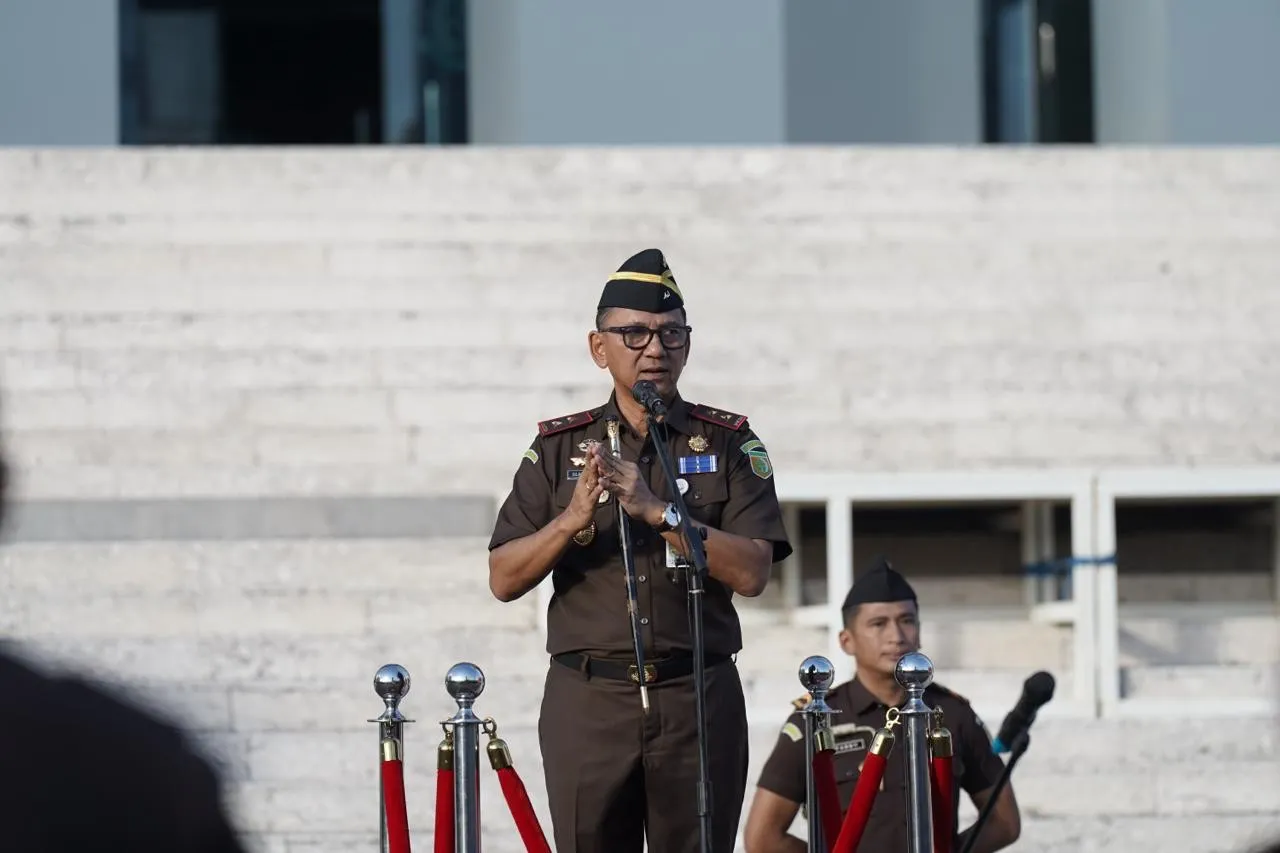 Kajati Sulsel, Dr Sila H Pulungan