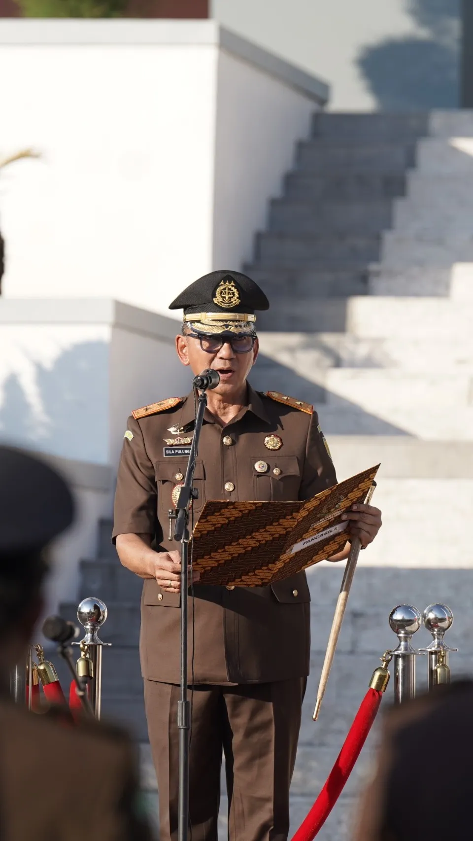Kajati Sulsel, Dr Sila H Pulungan