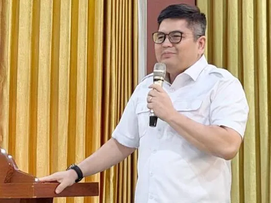 Koordinator pada Kejati Kaltim , Basri Hatimbulan Harahap S.H., M.H