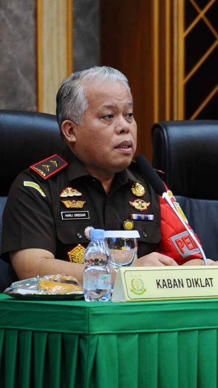 Terapkan Komunikasi Terbuka, Kaban Diklat Kejaksaan RI Ajak Jajaran Wujudkan Transformasi Badiklat yang Modern