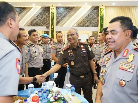 Kejati dan Polda Sumut Tandatangani Pakta Integritas untuk Memperkuat Sinergi Penegakan Hukum