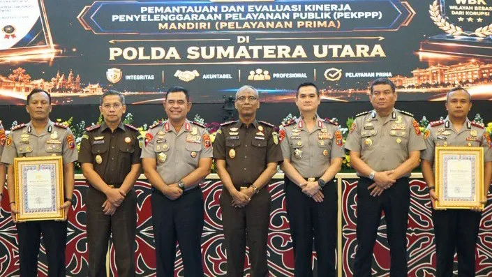 Kejati dan Polda Sumut Tandatangani Pakta Integritas untuk Memperkuat Sinergi Penegakan Hukum