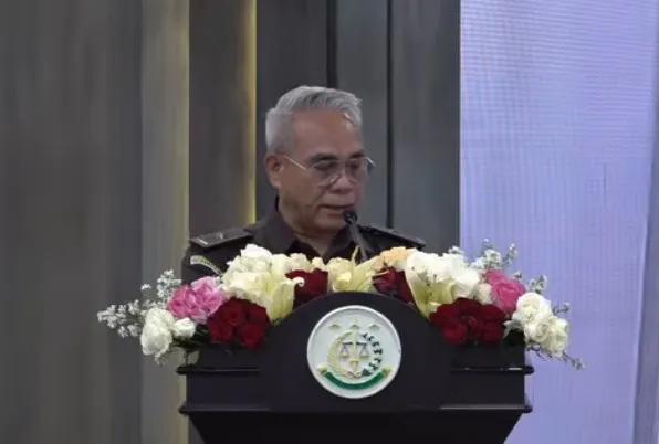Direktur IV pada JAM INTEL, Abdullah Noey Deny
