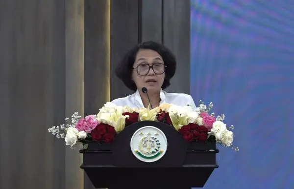 Sekjen Kementerian Dikdasmen, Suharti