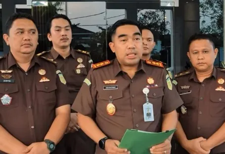 Kepala Kejaksaan Negeri (Kajari) Tebo Dr. Abdurrahman, S.H., M.H.