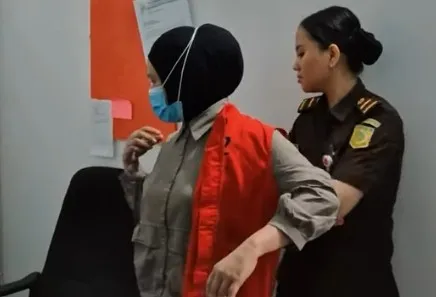 Kejari Tebo Tetapkan Mantan Kades dan Bendahara Sebagai Tersangka Dugaan Korupsi APBdes Sungai Padan