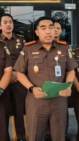 Kejari Tebo Tetapkan Mantan Kades dan Bendahara Sebagai Tersangka Dugaan Korupsi APBdes Sungai Padan, Kerugian Negara Rp1,16 Miliar