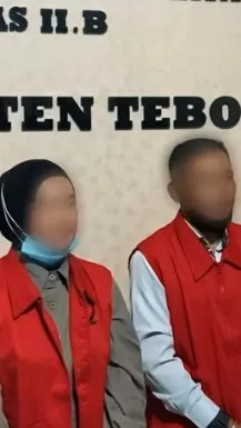 Kejari Tebo Tetapkan Mantan Kades dan Bendahara Sebagai Tersangka Dugaan Korupsi APBdes Sungai Padan