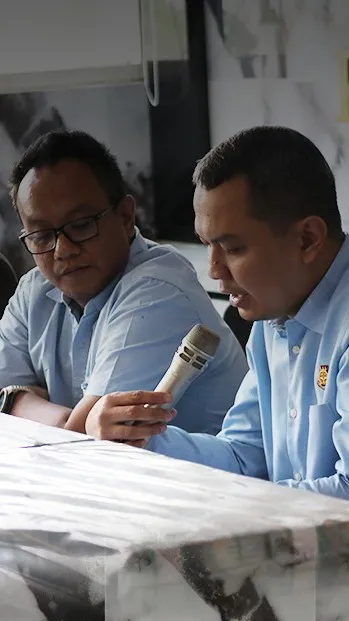 Kejari Surabaya Setor Barang Bukti Uang Rp9,05 Miliar dari Perkara Judi Online ke Kas Negara