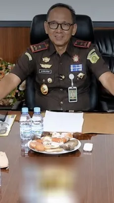 Kajati Sulsel Menyetujui Restorative Justice Perkara Penganiayaan Ayah 2 Anak yang Tersulut Emosi dari Kejari Pinrang