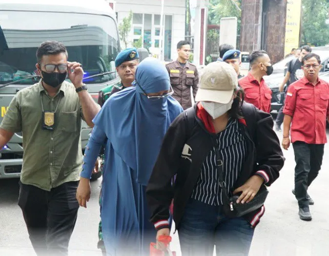 Tim Tabur Kejati Sumut Tangkap Buronan Tersangka Perkara Korupsi Pencairan Kredit pada PT Bank Sumut