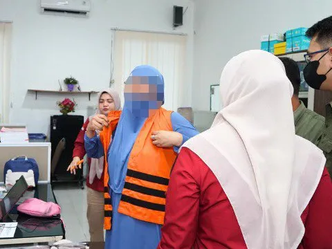 Satu Tersangka Sudah Divonis
