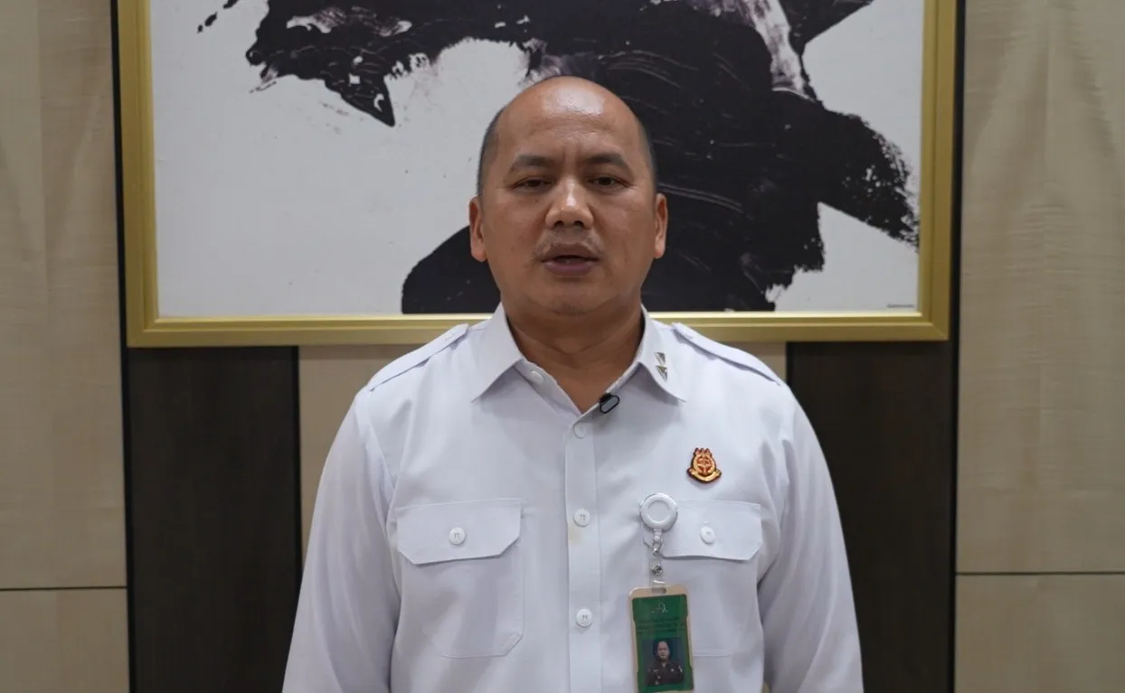 Kapuspenkum Kejagung, Anang Supriatna, S.H., M.H