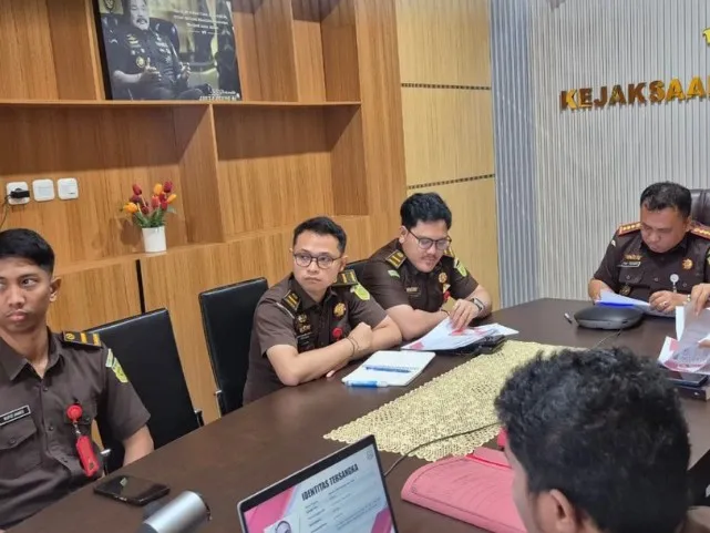 Permohonan Plea Bargaining Perkara Pencobaan Pencurian dari Kejati Maluku dan Kejari Ambon Disetujui JAM PIDUM