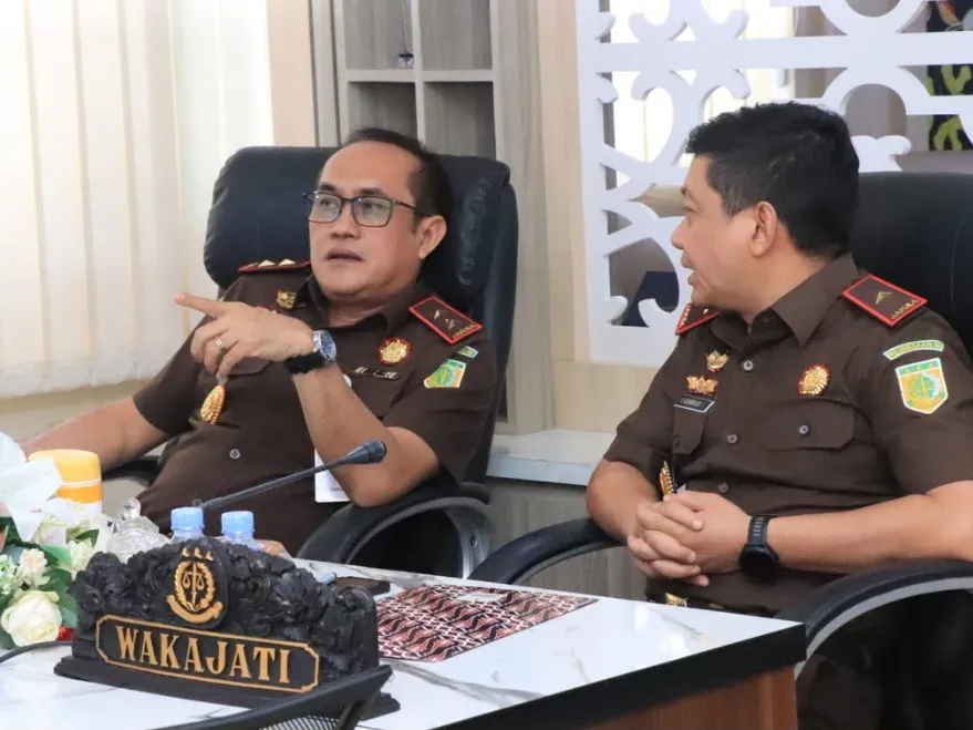 Permohonan Plea Bargaining Perkara Pencobaan Pencurian dari Kejati Maluku dan Kejari Ambon Disetujui JAM PIDUM.
