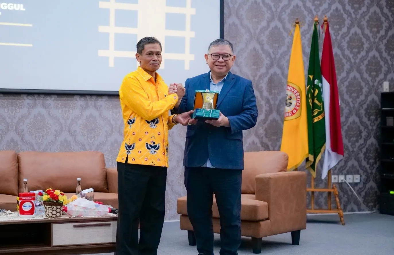 Gandeng ULM, Kejaksaan Rumuskan Adhyaksa Chambers Sebagai Pusat Mediasi Sengketa Sektor Publik