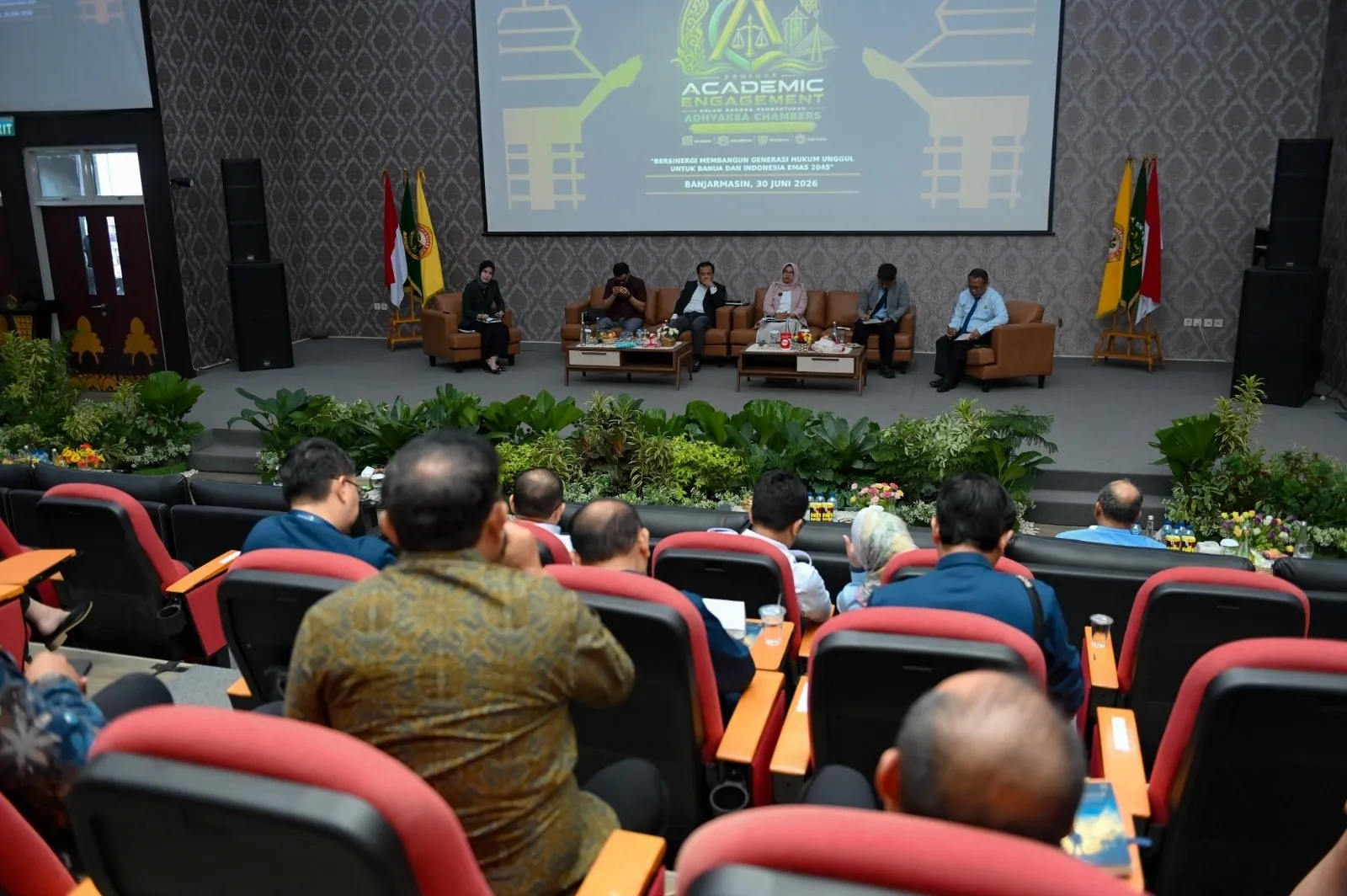 Gandeng ULM, Kejaksaan Rumuskan Adhyaksa Chambers Sebagai Pusat Mediasi Sengketa Sektor Publik
