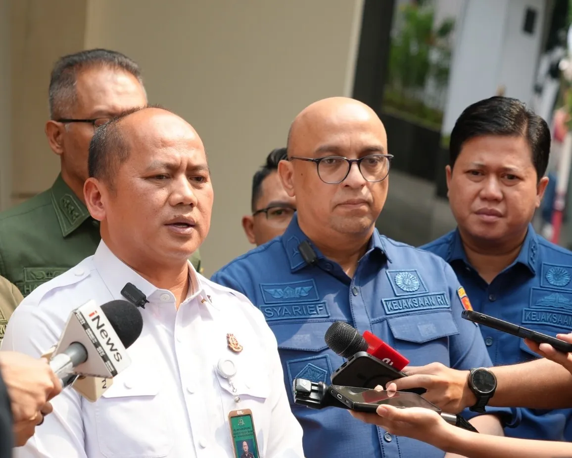 Kapuspenkum Kejagung, Anang Supriatna, S.H., M.H