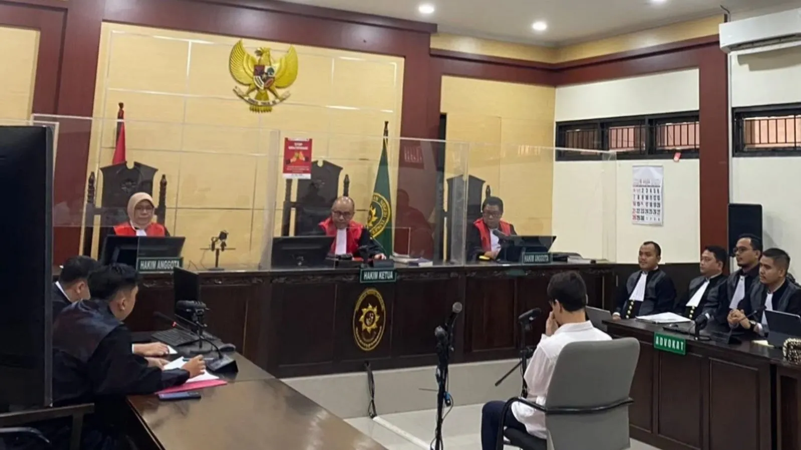 Dinilai Tak Ada Dasar Hukum, JPU Kejari Tangerang Tolak Eksepsi Dr Richard Lee dalam Perkara Kesehatan dan Perlindungan Konsumen