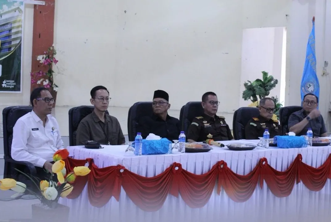 Puspenkum Gelar Penerangan dan Penyuluhan Hukum di Bangka Barat
