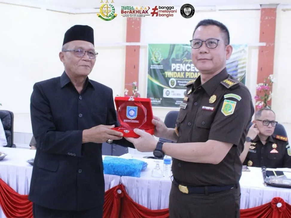 Puspenkum Gelar Penerangan dan Penyuluhan Hukum di Bangka Barat