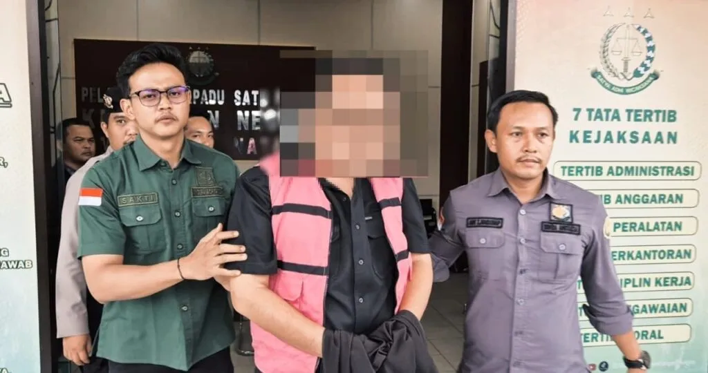 Kejari Mandailing Natal Tetapkan Mantan Plt Kepala Dinas Sebagai Tersangka Perkara Dugaan Korupsi Program Smart Village