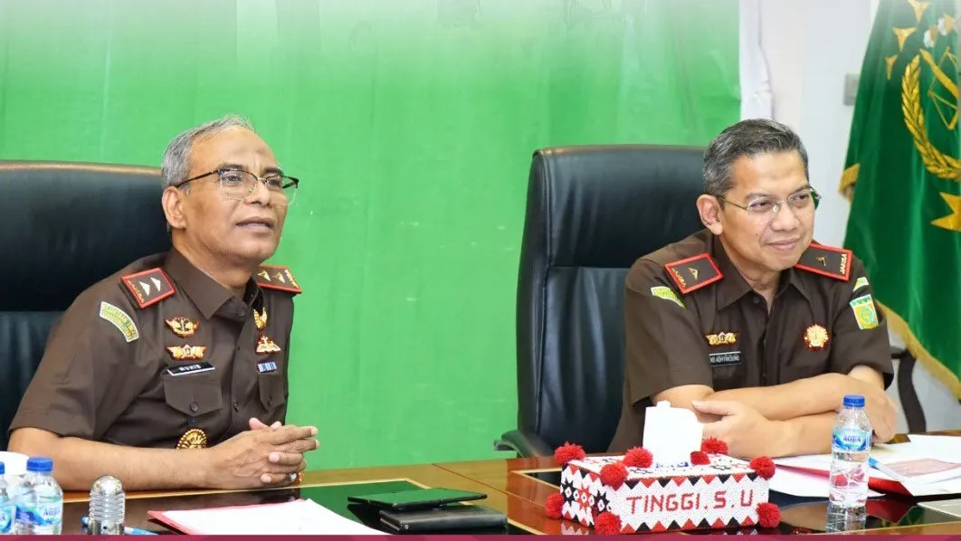 Korban Maafkan Tersangka, Kejati Sumut Menyetujui Restorative Justice Perkara Kecelakaan Lalin di Deli Serdang