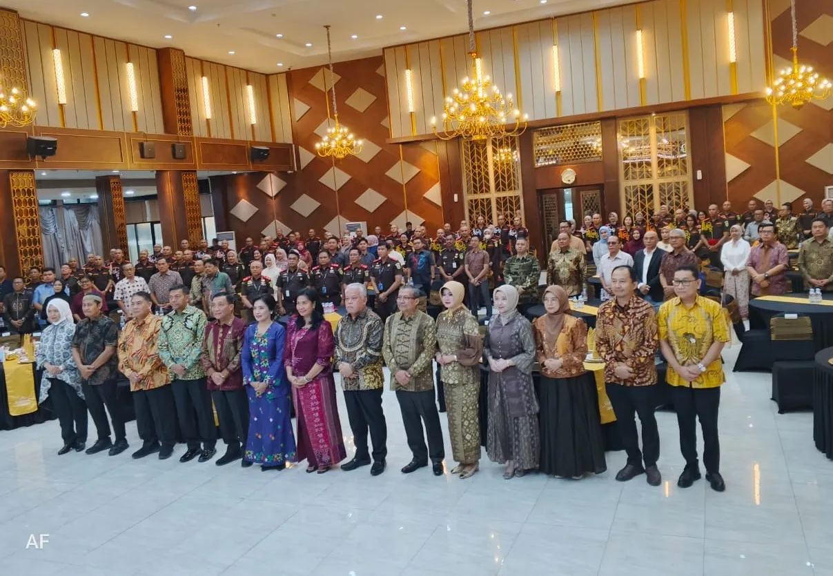Pisah Sambut Kabadiklat Kejaksaan RI