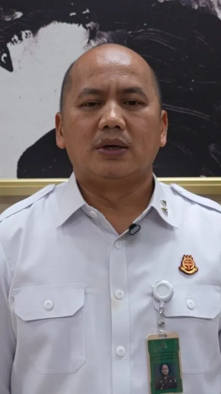 Kapuspenkum Kejagung, Anang Supriatna, S.H., M.H