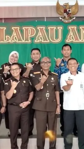 Kejati Sumbar Hadirkan Inovasi Pengelolaan Barang Rampasan Negara Lewat Lapau Ancak