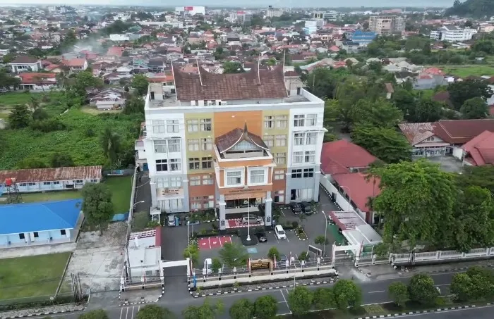 Kejati Sumbar Hadirkan Inovasi Pengelolaan Barang Rampasan Negara Lewat Lapau Ancak