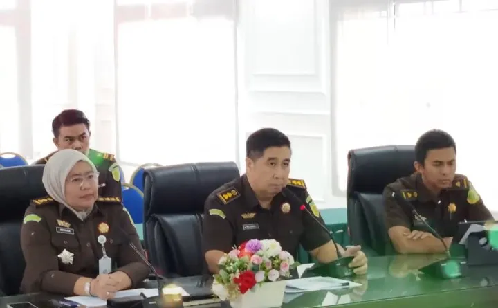 Kejati Sumbar Hadirkan Inovasi Pengelolaan Barang Rampasan Negara Lewat Lapau Ancak