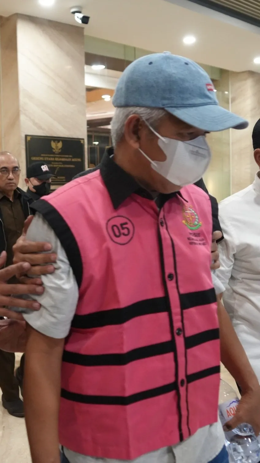 Tim Sembilan Tetapkan NH Tersangka TPPU Terkait Perkara FA