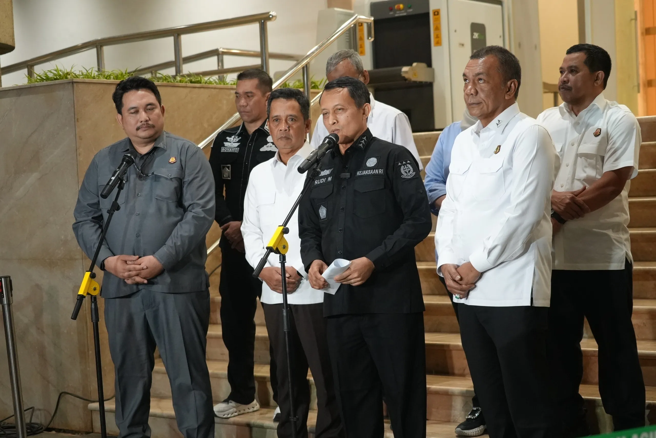 Tim Sembilan Kejaksaan Agung