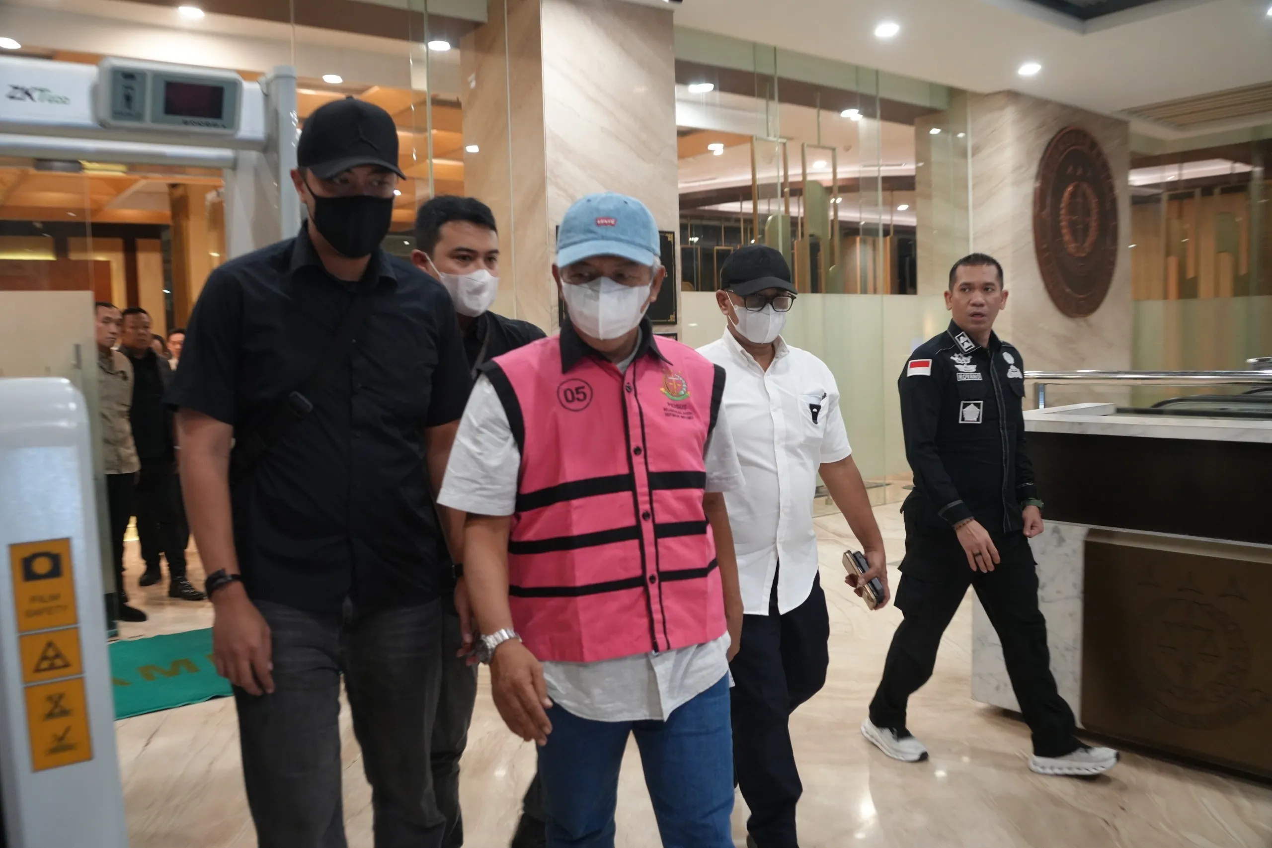Tetapkan Tersangka Baru