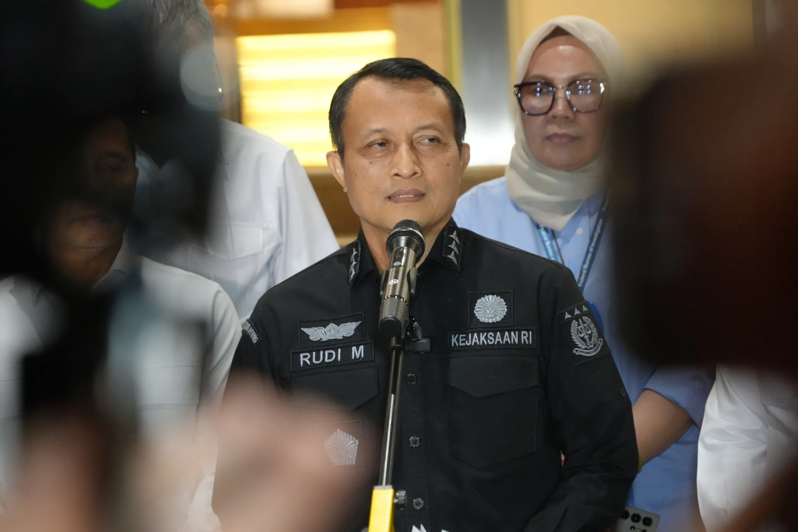 Tim Sembilan Tetapkan NH Tersangka TPPU Terkait Perkara FA