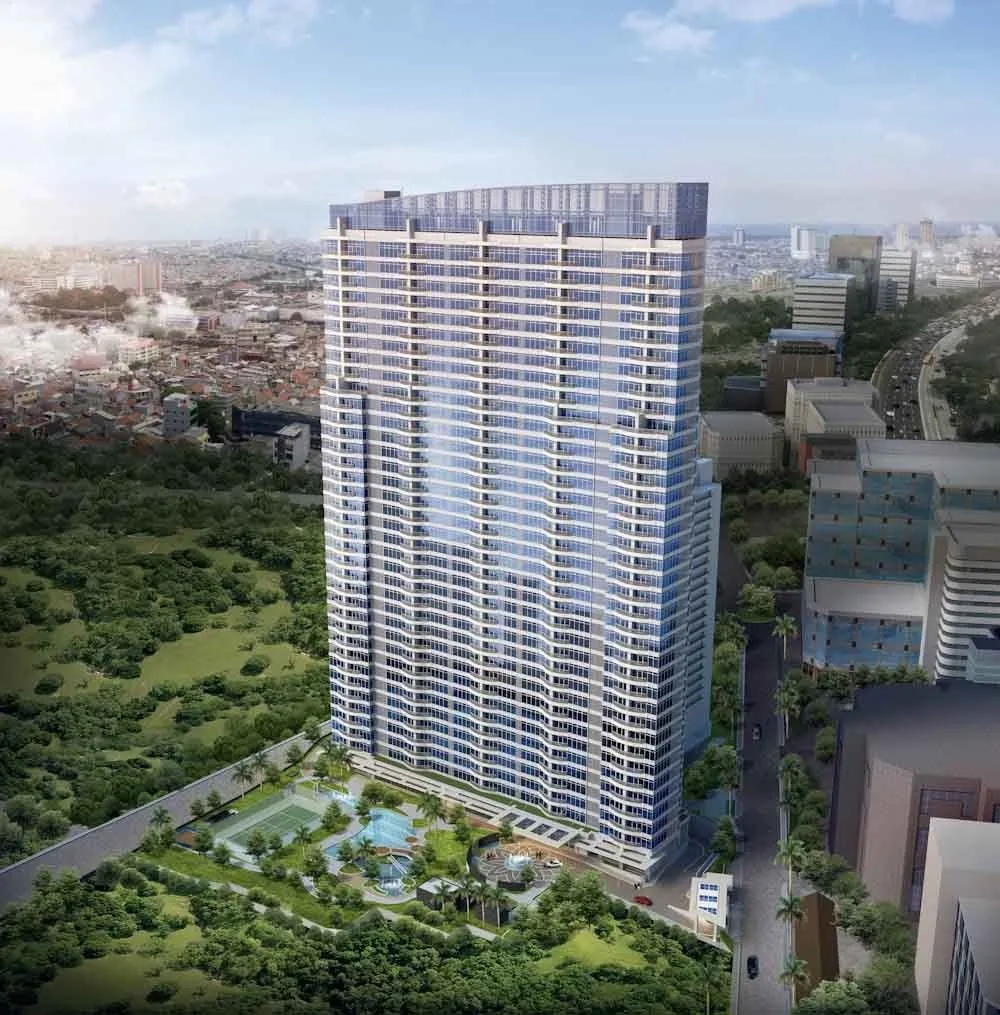 Apartemen South Hills Kuningan