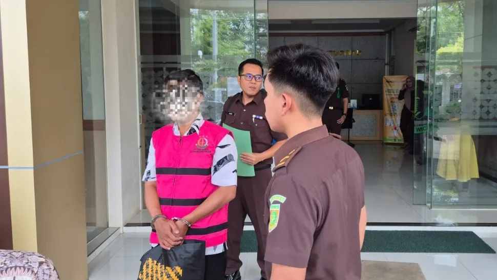 Kejari Kab Pekalongan Tetapkan 1 Orang Tersangka Dugaan Korupsi  Pemberian Kredit Bank BUMN