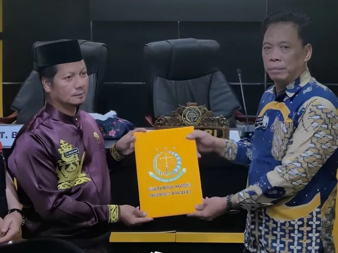 Bantuan Hukum Non Litigasi Kejari Kuansing Selamatkan Aset Pemkab Senilai Rp52,87 Miliar