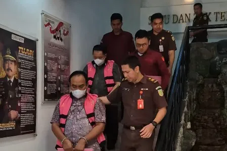 Tilep Biaya Pemasangan Sambungan Air, Kejari Kab Bekasi Tetapkan 3 Tersangka Dugaan Korupsi pada Perumda Tirta Bhagasasi