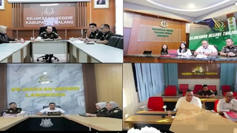 Kejati Jatim Menyetujui 7 Permohonan Restorative Justice dari 5 Kejari