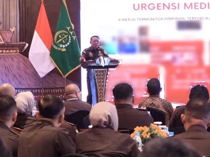Tak Hanya Cerdas dam Berani, Jampidsus Berharap Jajaran Pidsus Miliki Kemampuan Komunikasi Publik yang Baik, Berwibawa, Serta Dapat Dipercaya