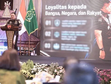 Pelatihan Public Speaking And Leadership Competency Enhancement, Jampidsus Berharap Jajaran Aspidsus dan Kajari Wilayah Sumbagut