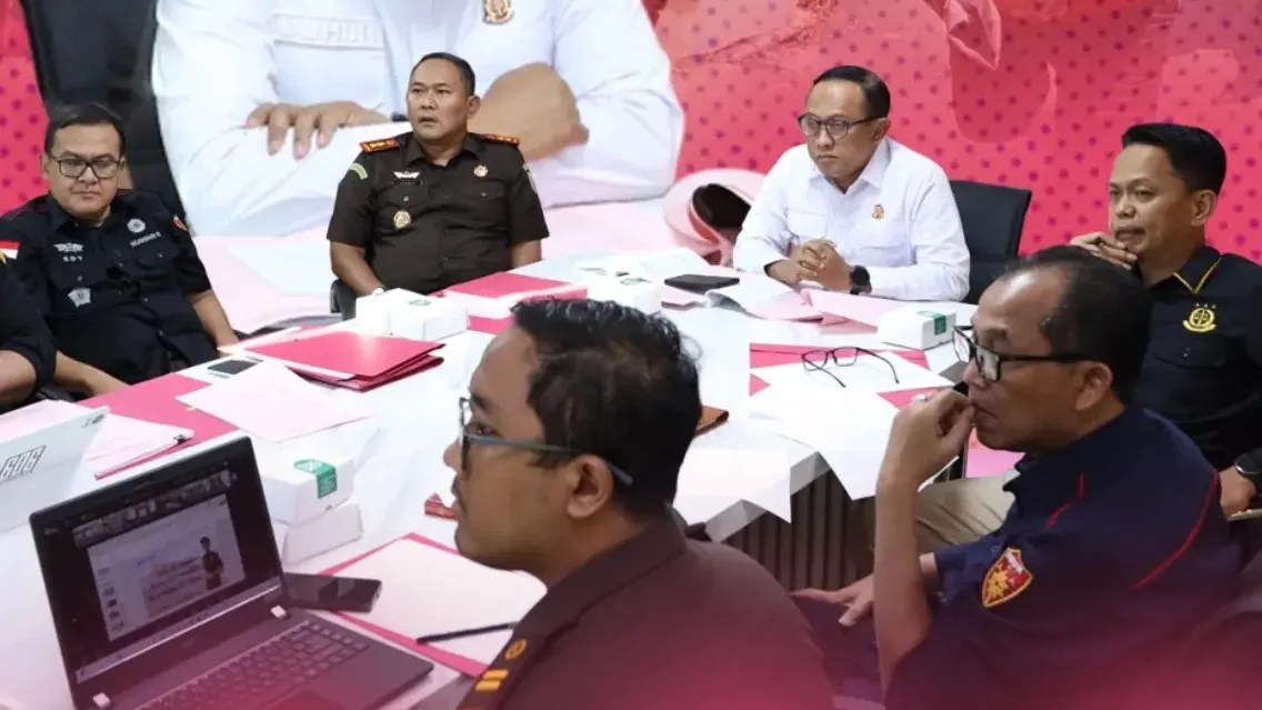 Kejati Jatim Menyetujui 10 Permohonan Penyelesaian Perkara Pidum Melalui Restorative Justice