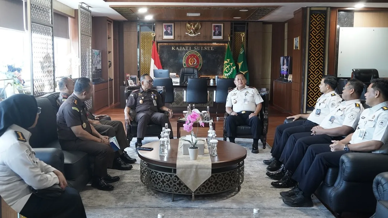 Atasi Over Kapasitas Lapas, Kejati dan Kanwil Ditjenpas Perkuat Sinergi Restorative Justice